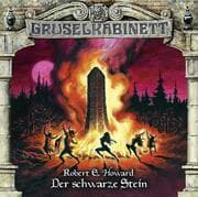 Cover von Der schwarze Stein