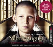 Cover von Nebel im August