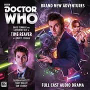 Cover von Doctor Who: Time Reaver