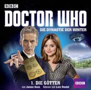 Cover von Doctor Who: Die Dynastie der Winter 1