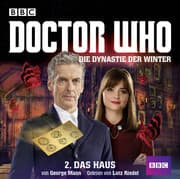 Cover von Doctor Who: Die Dynastie der Winter 2