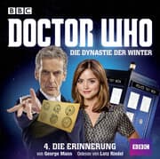 Cover von Doctor Who: Die Dynastie der Winter 4