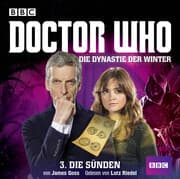 Cover von Doctor Who: Die Dynastie der Winter 3