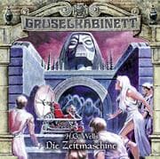 Cover von Die Zeitmaschine