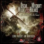 Cover von Eine Nacht am Brocken