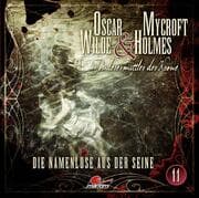 Cover von Die Namenlose aus der Seine
