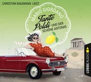 Cover von Tante Poldi und der schöne Antonio