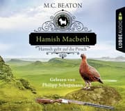 Cover von Hamish Macbeth geht auf die Pirsch