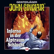 Cover von Inferno in der Alptraum-Schlucht 4