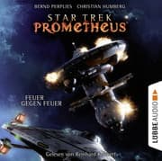 Cover von Star Trek Prometheus - Feuer gegen Feuer