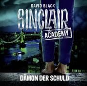 Cover von Sinclair Academy - Folge 08