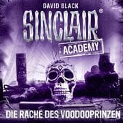 Cover von Sinclair Academy - Folge 11
