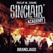 Cover von Sinclair Academy - Folge 12