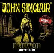 Cover von Deadwood - Stadt der Särge