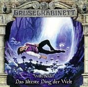 Cover von Das älteste Ding der Welt