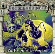 Cover von Das Königreich der Ameisen