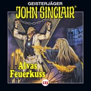 Cover von Alvas Feuerkuss