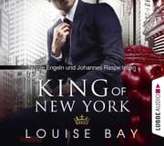 Cover von King of New York