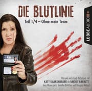 Cover von Die Blutlinie - Teil 1/4
