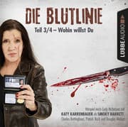 Cover von Die Blutlinie - Teil 3/4