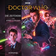 Cover von Doctor Who: Die Zeitdiebe