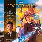 Cover von Die schändlichen Zaross