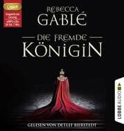 Cover von Die fremde Königin