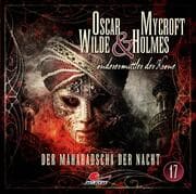 Cover von Der Maharadscha der Nacht