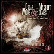 Cover von Blutdurst