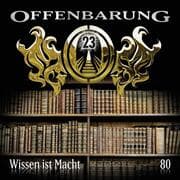 Cover von Wissen ist Macht