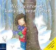 Cover von Weihnachten mit Laura und ihrem Stern