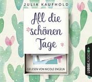 Cover von All die schönen Tage