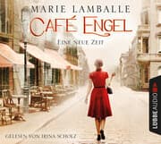 Cover von Café Engel - Eine neue Zeit