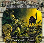 Cover von Die Ratten in den Wänden