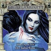 Cover von Der Judas-Kuss