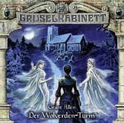 Cover von Der Wolverden-Turm