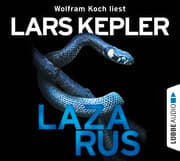 Cover von Lazarus