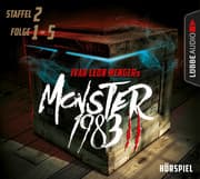 Cover von Monster 1983: Staffel II