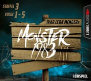 Cover von Monster 1983: Staffel III, Folge 1-5