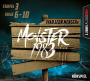 Cover von Monster 1983: Staffel III, Folge 6-10
