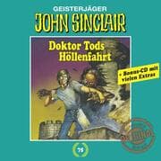 Cover von Doktor Tods Höllenfahrt