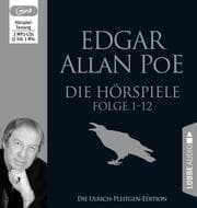 Cover von Die Ulrich-Pleitgen-Edition 1-12