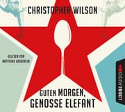 Cover von Guten Morgen, Genosse Elefant