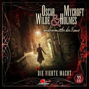 Cover von Die vierte Macht