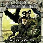 Cover von Der gewaltige Gott Pan