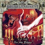 Cover von Der rote Raum