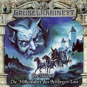 Cover von Die Höllenfahrt des Schörgen-Toni