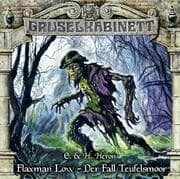 Cover von Der Fall Teufelsmoor