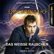 Cover von Doctor Who - Das weiße Rauschen