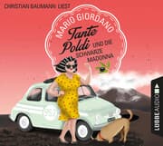 Cover von Tante Poldi und die Schwarze Madonna